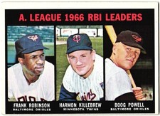 1967 Topps Baseball Cards 9