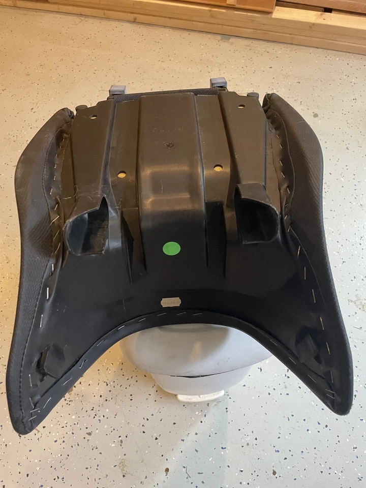 BMW R1150R 2004 asiento delantero Foto 2 de 4