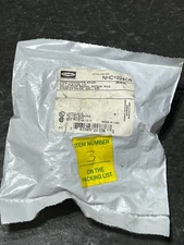 hubell nhc1024cr nos poor packaging
