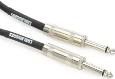 Gator Cableworks Backline Series Instrument Cable - 10 foot 5-pack 