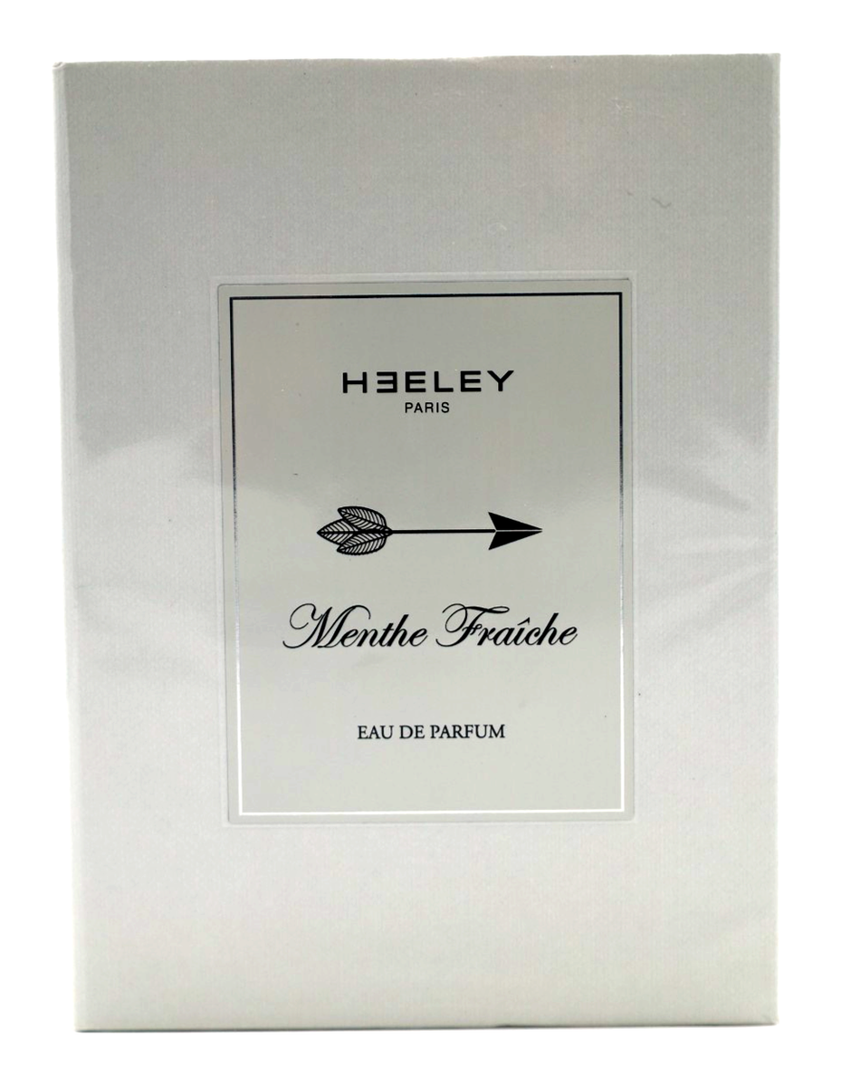 HEELEY Monthe Fraîche オードパルファム 100ml Heeley Menthe Fraiche 100ml / 3.3 oz EDP Sealed Authentic Fast by