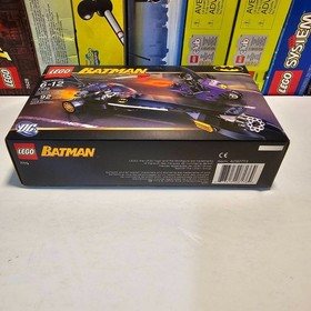 Lego 7779 The Batman Dragster: Catwoman Pursuit  Sealed Free shipping