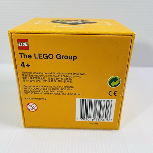 LEGO 6307986 TRU Bricktober 2019 Seasons Summer - NEW - Limited Edition Set - Foto 4 di 4