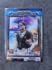 2025 Bowman Chrome Draft - Gavin Kilen / Giants #PP-14 - MOJO Refractor