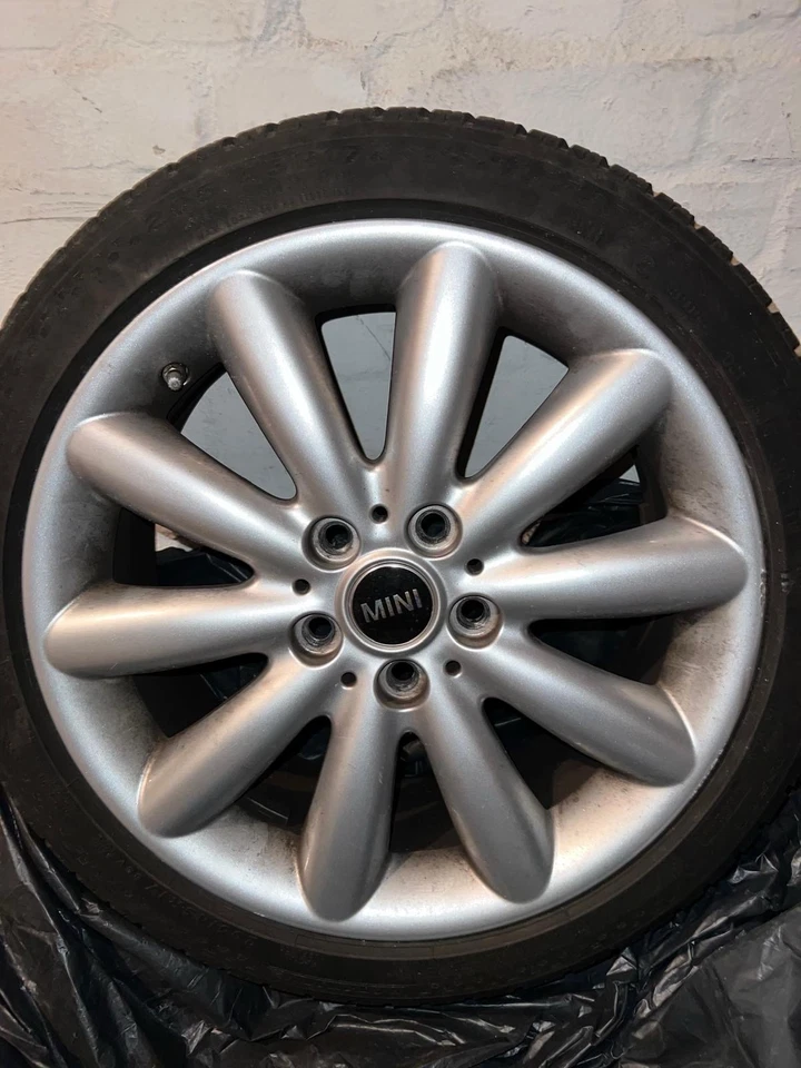 Winterreifen von Mini Cooper  - Bild 3 von 4