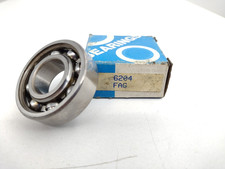   FAG 6204 Radial Deep Groove Ball Bearing 20 mm Bore