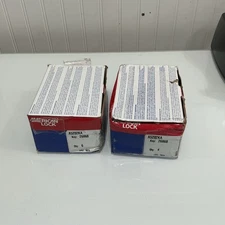 American Lock A5202KA Solid Steel Padlock (Qty 10)