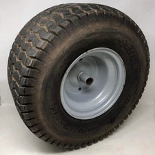 Carlisle Turf-Saver Wheel & Tire Assembly 18X9.5-8.