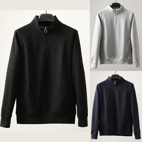 Vintage Style Herren Strickjacke Pullover bequeme Strickkleidung für den tägli - Bild 5 von 17
