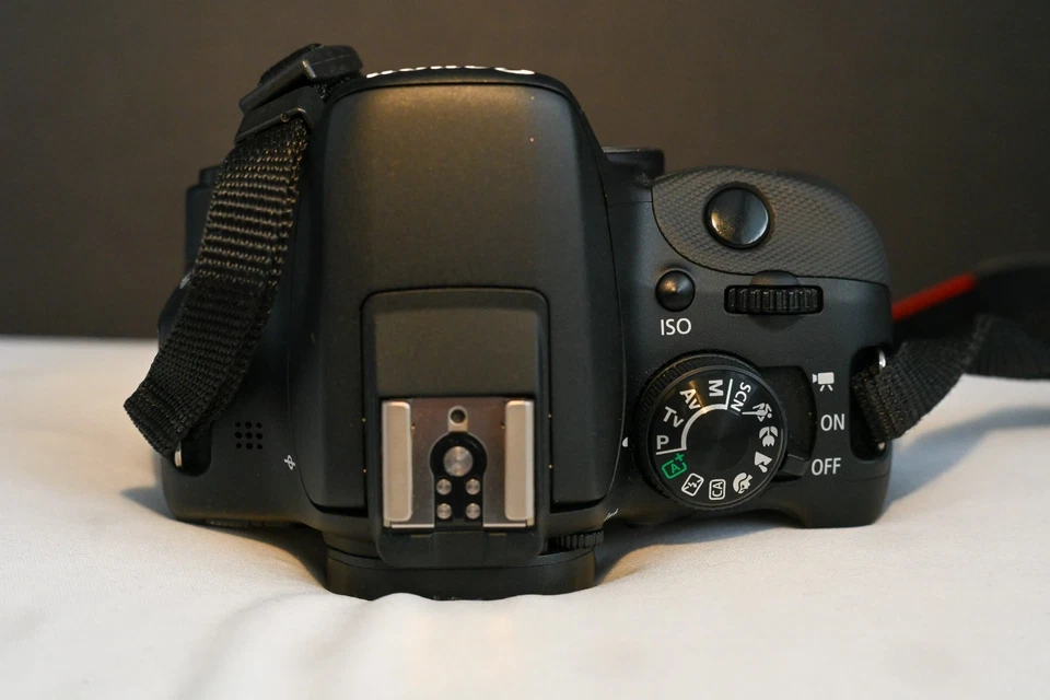 Canon EOS 100D, photo 4 of 4