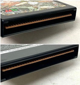 MD Dahna Megami Tanjo  Mega Drive / GENESIS  SEGA MEGADRIVE