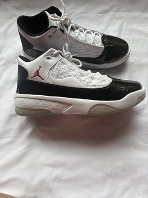 Size 8 - Air Jordan Max Aura 2 White Gym Red