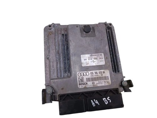 AUDI A4 8D2, B5 Motorsteuergerät ECU 03G906016HA Diesel 1999 31770630