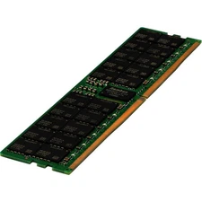 HPE 32GB (1x32GB) Dual Rank x8 DDR5-4800 Smart Memory Kit P43328-B21