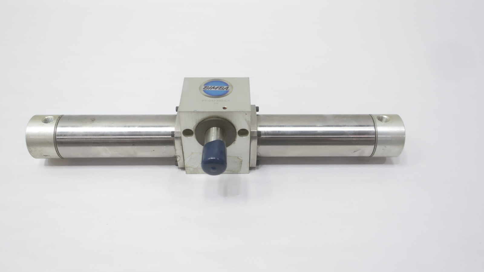 Bimba PT-247360-C1 Double-acting Pneumatic Rotary Actuator