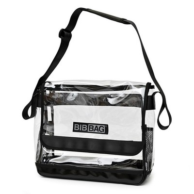 BIB BAG 4everyone College Tasche Bibliothek dunkelgrau neuwertig 