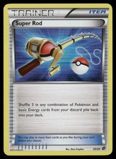 Super Rod 20/20 Holo Rare Dragon Vault Pokemon NM/M on eBay