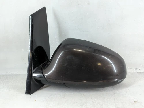 2013-2017 Buick Verano Driver Left Side View Power Door Mirror Dark Grey FBL4E