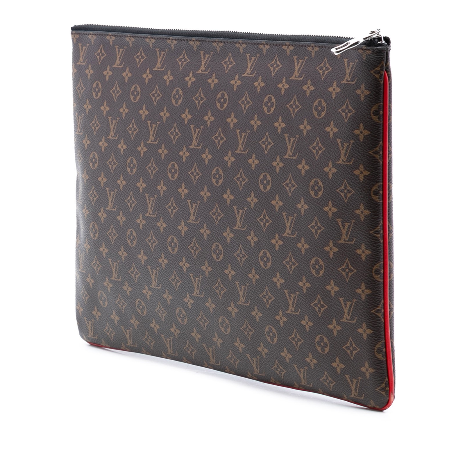 Authenticated Louis Vuitton Monogram A4 Multipock… - image 2
