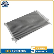 New AC Condenser 92100JG000 For 2008-2013 Nissan Rogue Rogue Select 2.5L