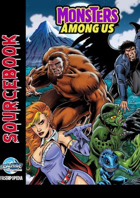 Monsters Among Us by Nolan, Jonathan