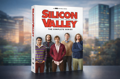 #ad Silicon Valley Complete Series DVD Box Set Seasons 1 6 Brand New Sealed $39.29