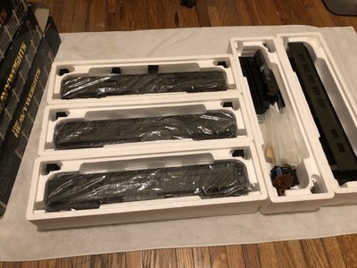K-Line Heavyweight NYC Passenger Cars O Gauge 0-31 Track & Parts 
