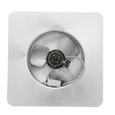 1000 CFM Mill Power Roof Mount Attic Fan