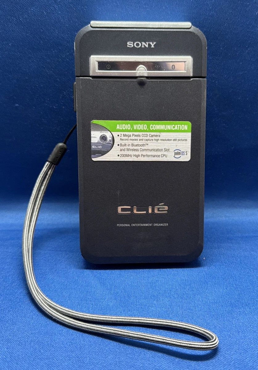 Sony Sony CLIÉ PDAs for sale | eBay