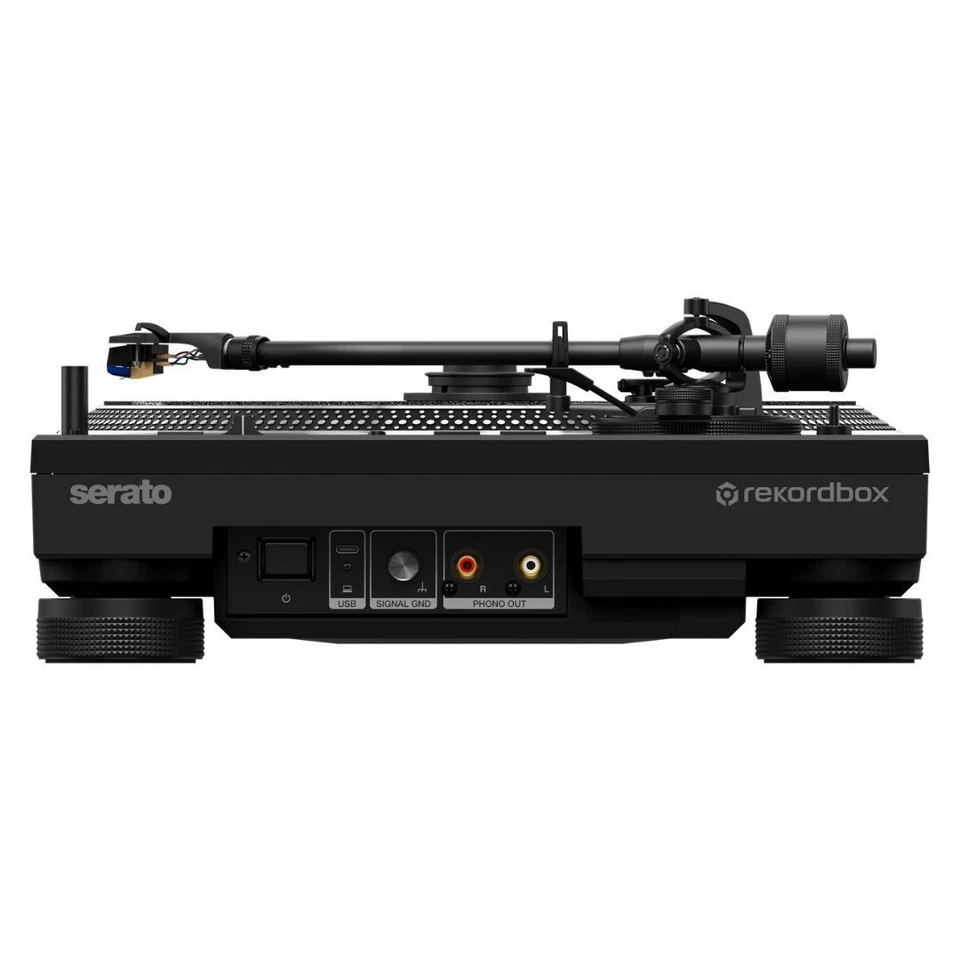 Pioneer DJ PLX-CRSS12 Professional Direct Drive Turntable with DVS Live - Image 4 of 4