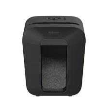Fellowes 4400101 8MC Shredder-LX41 8 Sheet Micro Cut Paper Shredder