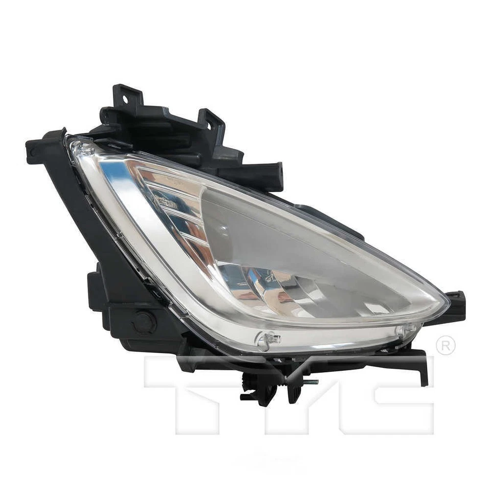 Conjunto de luz antiniebla - regular TYC 19-6045-00 para Hyundai Elantra Coupé 13-14 Foto 3 de 4