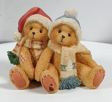 Cherished Teddies Jamie  Ashley  I  m All Wrapped Up In Your Love  