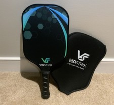 T700 Raw Carbon Fiber Pickleball Paddle