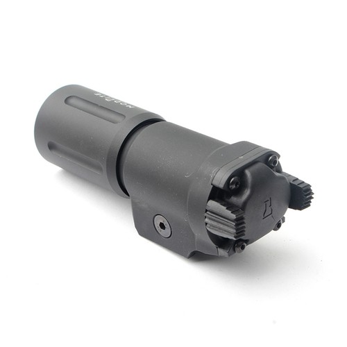 Tactical PL350 Light Strong Weapon Lights Rifle Flashlight LED Gun 1000 LM Torch - Foto 5 di 13