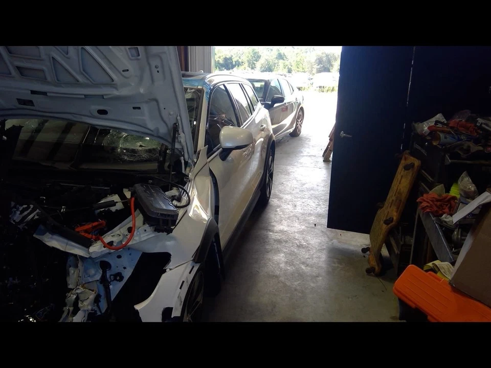 Passenger Right Fender V60 Cross Country Fits 20-23 VOLVO V60 1142344 Foto 2 de 4