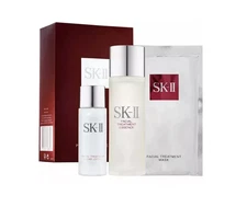 SK-II Pitera Essence 3 piece Skin Treatment Set - New in Box