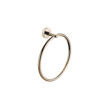 Dornbracht Towel ring round Champagne 83200979-47