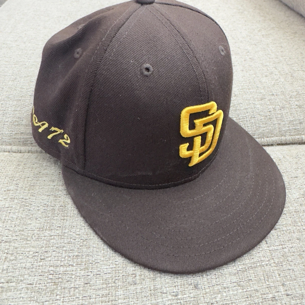 7 3/8 Size San Diego Padres MLB Fan Cap, Hats for sale | eBay