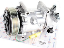 Klimakompressor Citroen C3 II C3 Picasso C4 II C4 Picasso II DS3 DS4 1.2 THP VTI