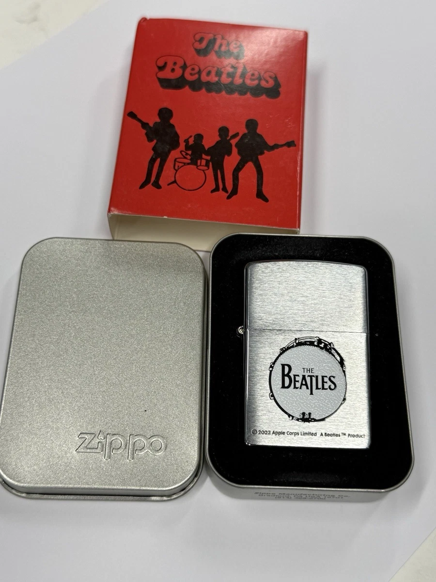 Beatles Zippo for sale | eBay