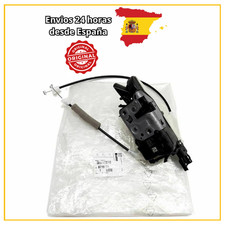 SERRURE DE PORTE DE COFFRE ORIGINALE CITROEN BERLINGO PEUGEOT 9821666680