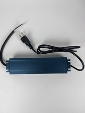 12V 200W LED Waterproof Power Supply Transformer 16.7A IP67 Driver