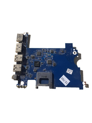 USB Firewire eSATA HDMI Board Platine für HP EliteBook 8760w Notebook