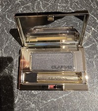 CLARINS Ombre Minérale Eyeshadow 15 BLACK SPARKLE BNIB 2g Mineral Shadow