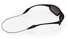 Cablz Original Eyeglass Retainer Fly Fishing 14'' Black Fits 3-9 mm - CblzB14