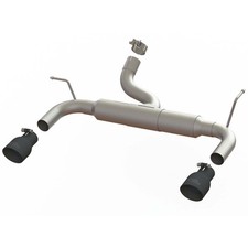 Speedfx 50600 Exhaust System For 2012-2018 Jeep Wrangler Jk