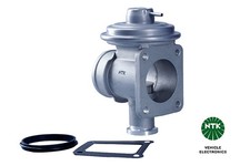 NTK AGR Ventil 95717 Aluminium für BMW 3er E46 Touring 5er E39 7er E38 Compact 1