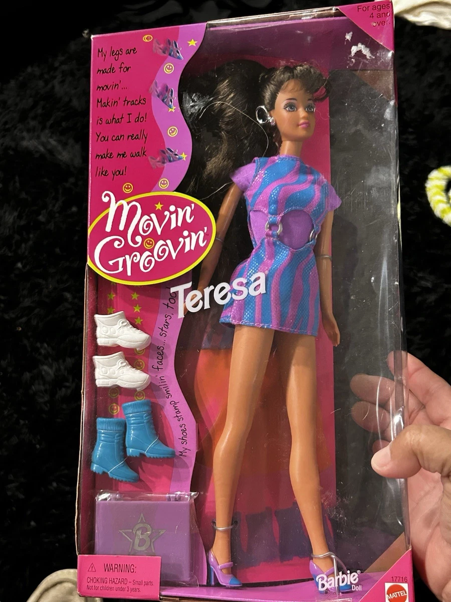 Teresa Barbie Dolls & Doll Playsets for sale | eBay