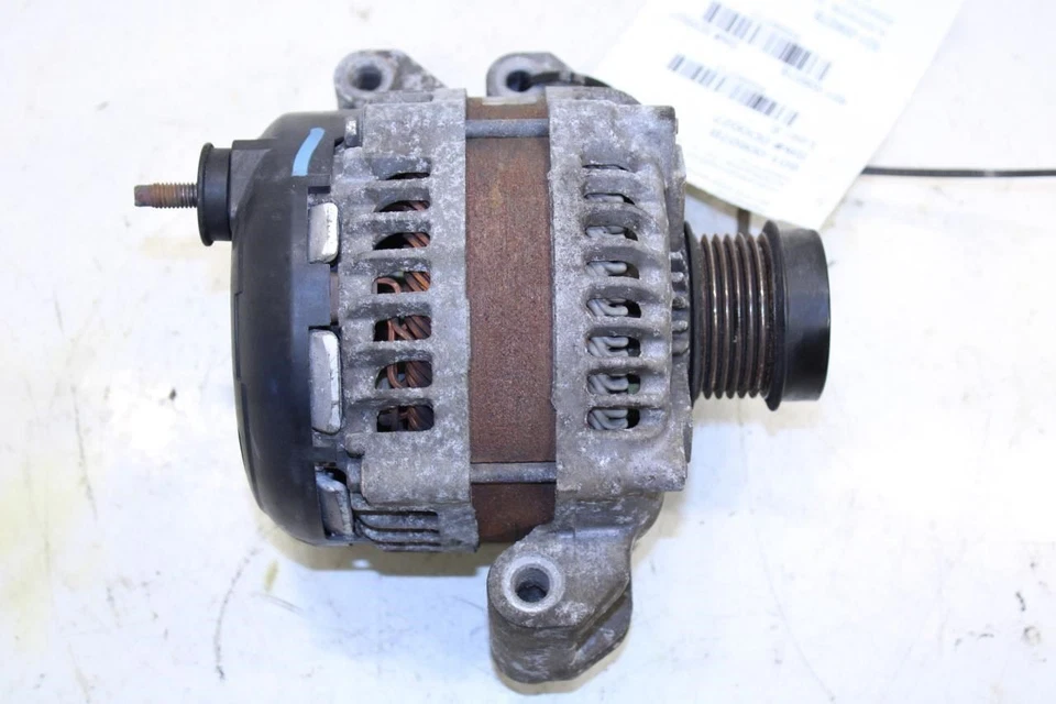 Generador alternador Jeep Grand Cherokee Limited 2011-2015 3,6 L 4801778AF OEM Foto 3 de 4